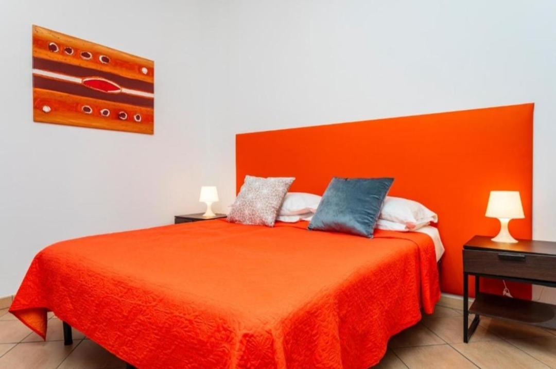 Casa Morgan Holidays In Sicily CTA Exterior foto