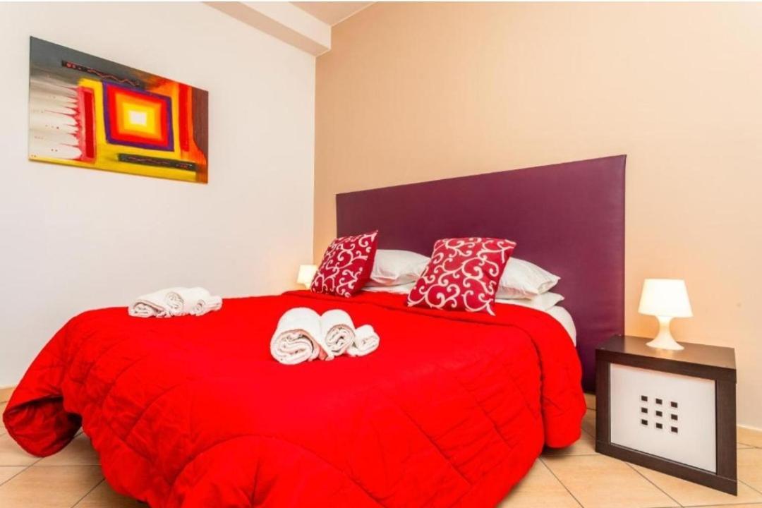 Casa Morgan Holidays In Sicily CTA Exterior foto