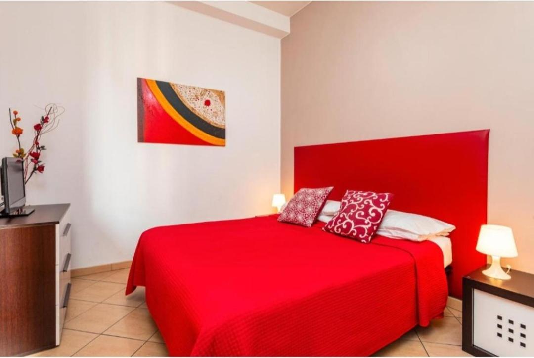 Casa Morgan Holidays In Sicily CTA Exterior foto