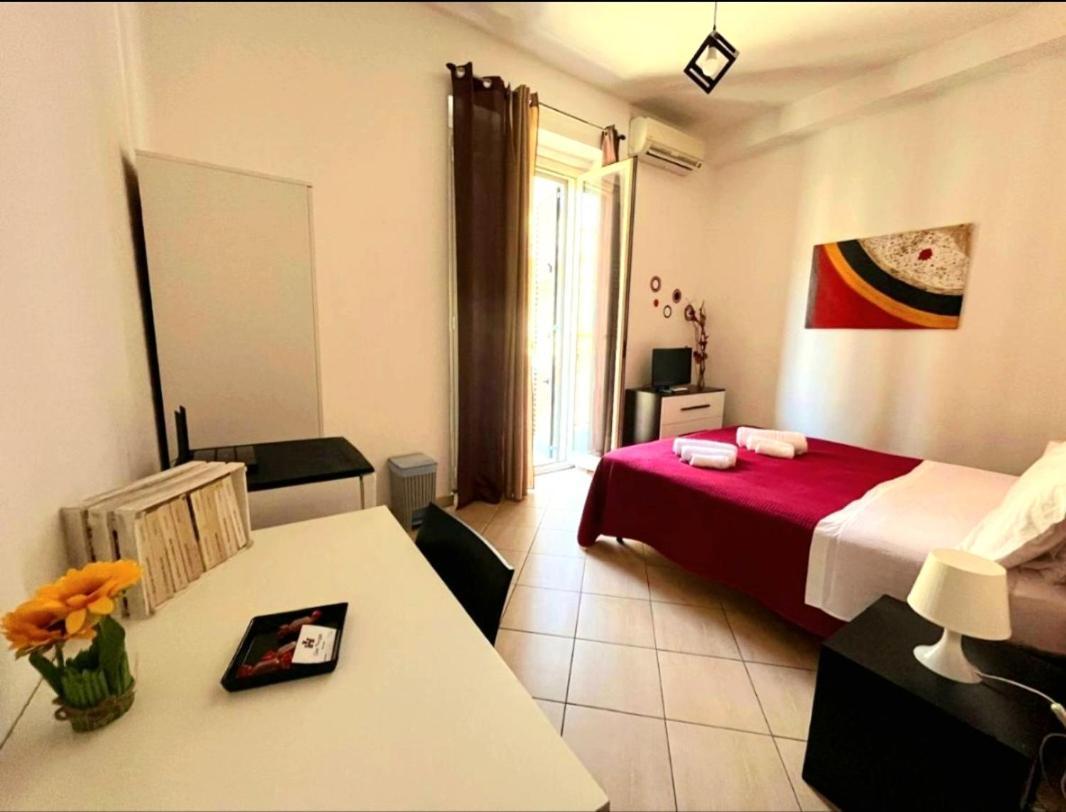 Casa Morgan Holidays In Sicily CTA Exterior foto
