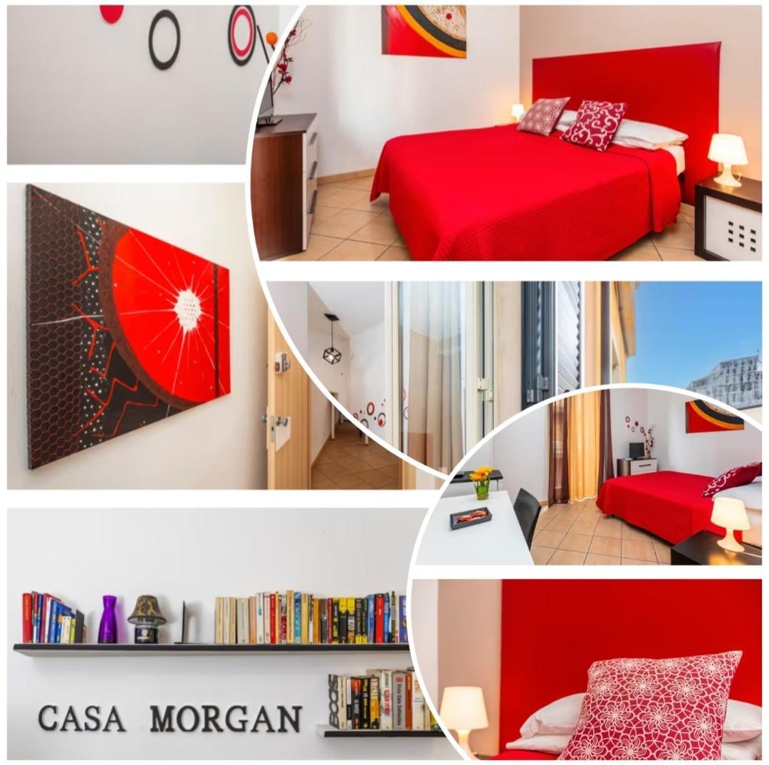 Casa Morgan Holidays In Sicily CTA Exterior foto